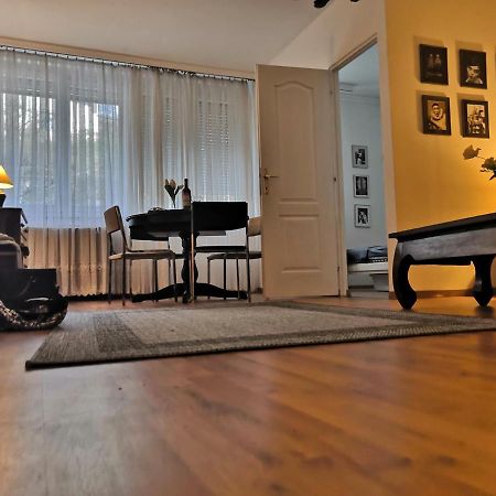 Olivapartment Budapešť Exteriér fotografie