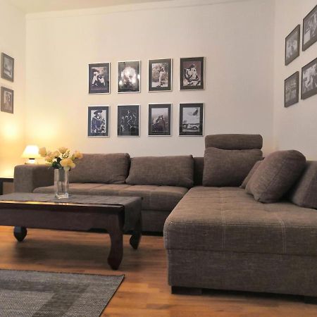 Olivapartment Budapešť Exteriér fotografie