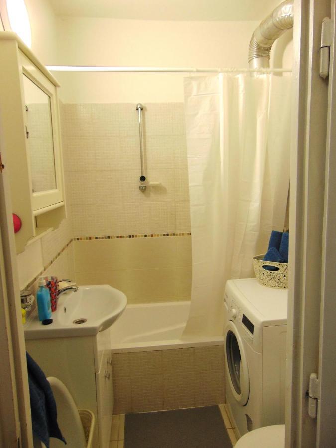 Olivapartment Budapešť Exteriér fotografie