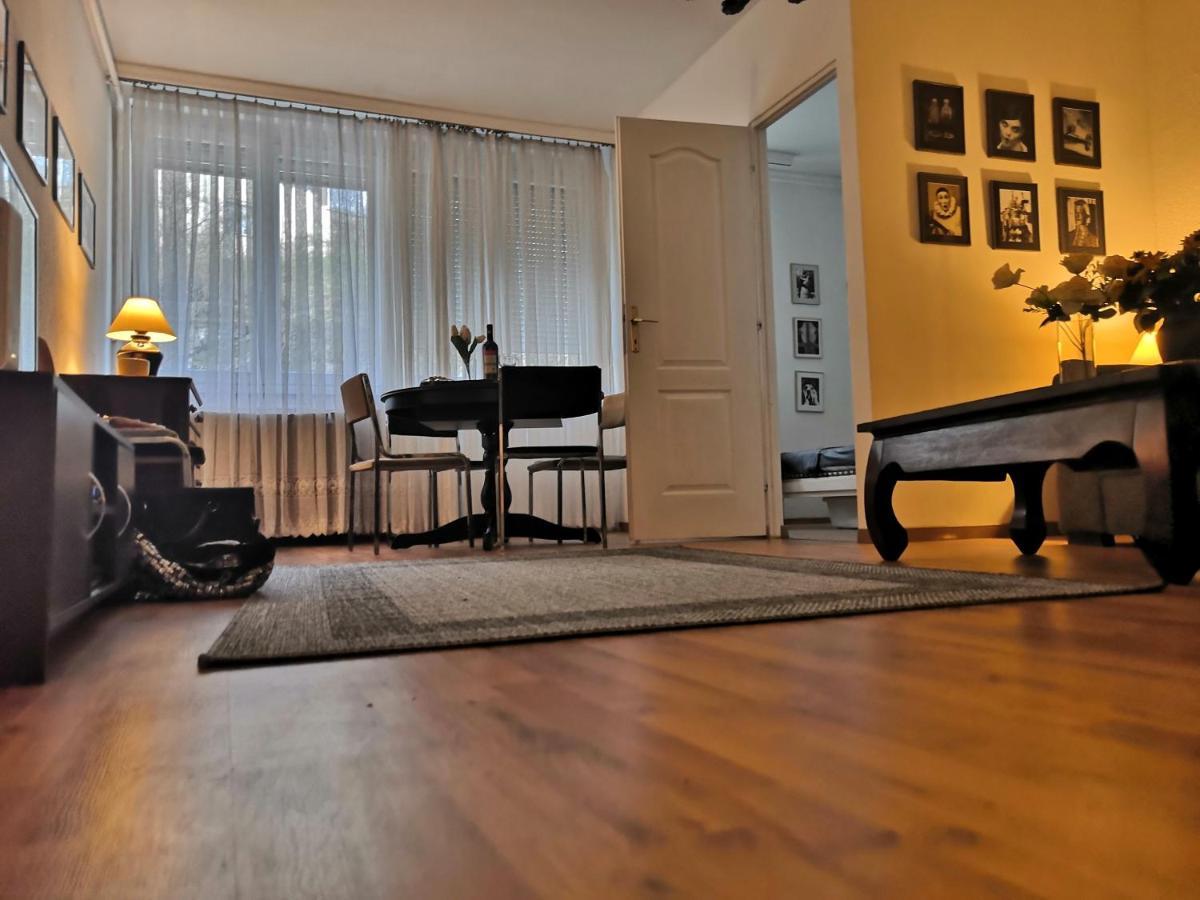 Olivapartment Budapešť Exteriér fotografie