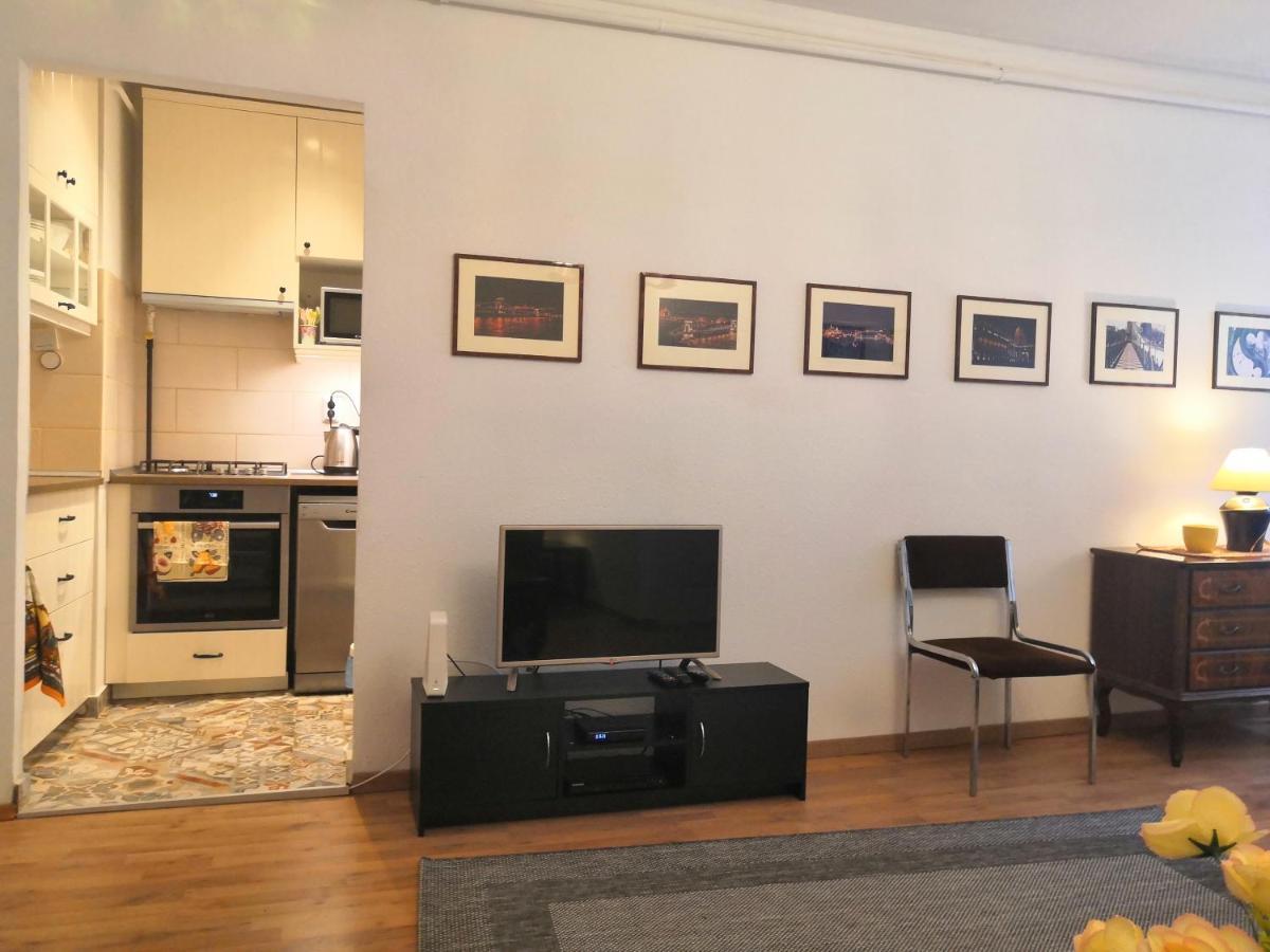 Olivapartment Budapešť Exteriér fotografie