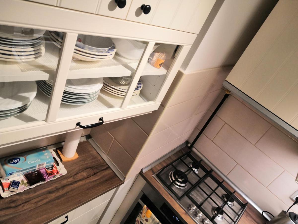 Olivapartment Budapešť Exteriér fotografie