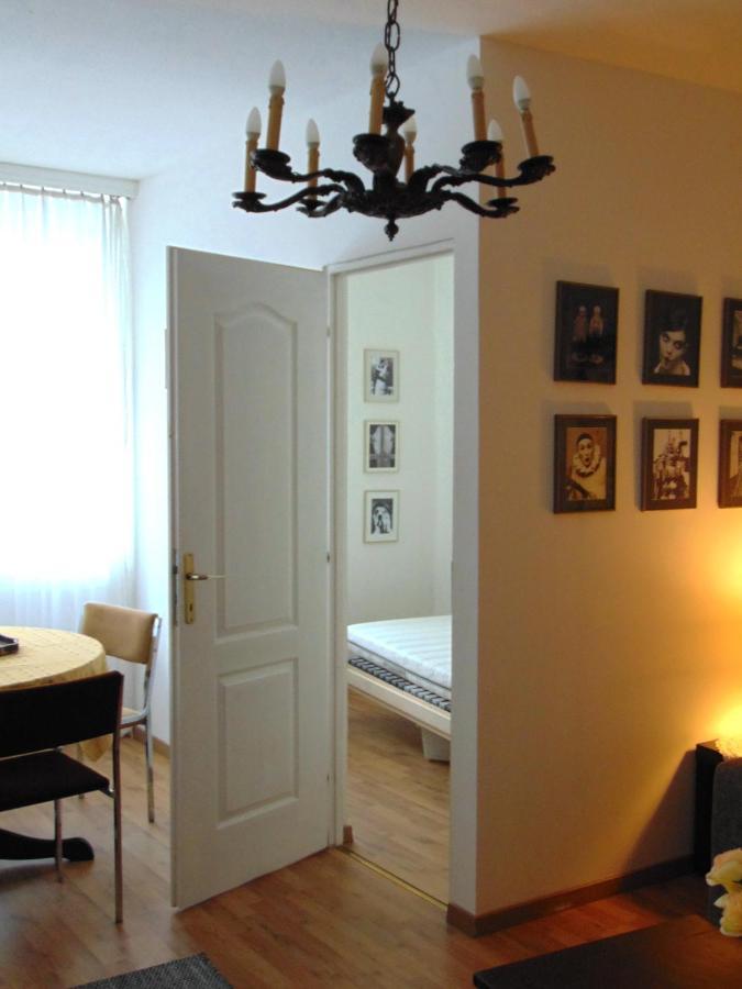 Olivapartment Budapešť Exteriér fotografie
