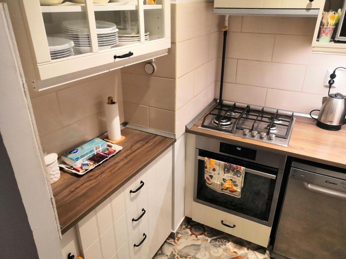 Olivapartment Budapešť Exteriér fotografie