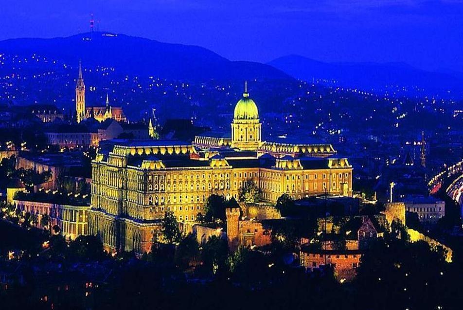 Olivapartment Budapešť Exteriér fotografie