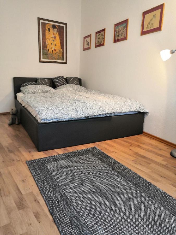 Olivapartment Budapešť Exteriér fotografie
