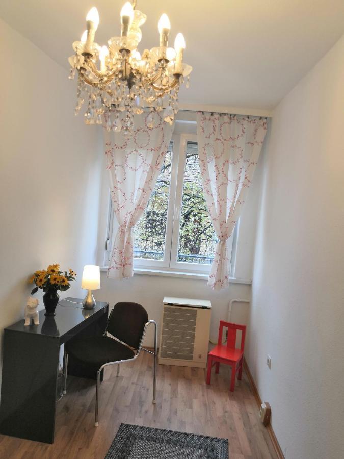 Olivapartment Budapešť Exteriér fotografie