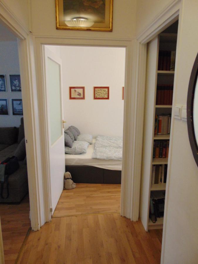 Olivapartment Budapešť Exteriér fotografie