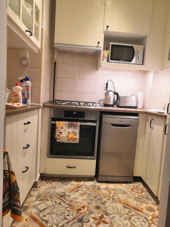 Olivapartment Budapešť Exteriér fotografie