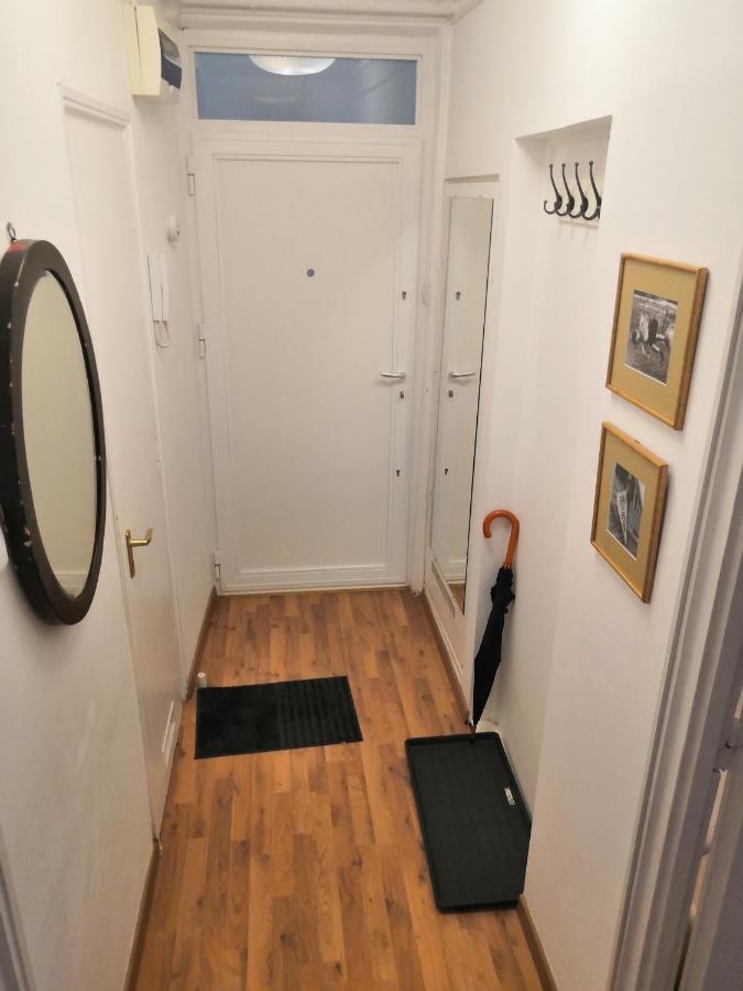 Olivapartment Budapešť Exteriér fotografie